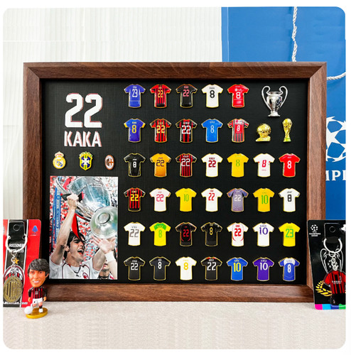 Kaka maglia calcio spilla - calcio,