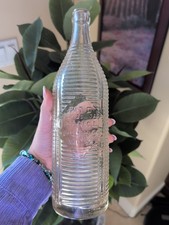 Vintage Vetro Soda Orange