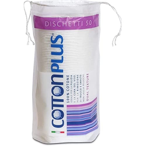Cotton plus dischetti pz - dischetti,