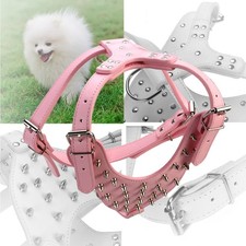 Pettorina per cani PU con