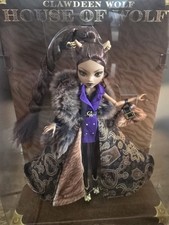 Mattel Monster High Clawdeen