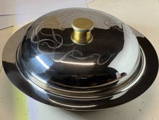 VINTAGE ZUPPIERA+COPERCHIO IN