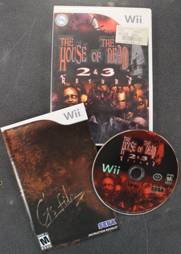 The house dead 3 - the, 2