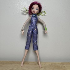 Winx club tecna doll - club,