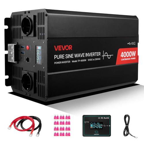 Inverter corrente 4000 - corrente, da