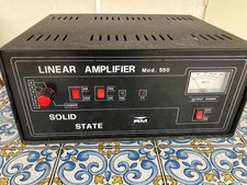 Linear amplifier mod - linear,