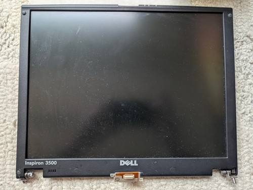 Dell inspiron 3500 - 3500, (1998)