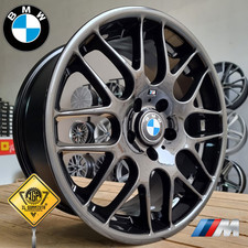 CSL KIT 4 Cerchi in Lega 8+9 x 19" Compatibili con BMW serie 3 E46 E91 E92 E93