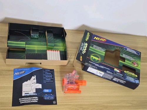 Nerf gun modulus - modulus, ops