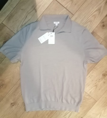Reiss duchie marino wool - marino, open