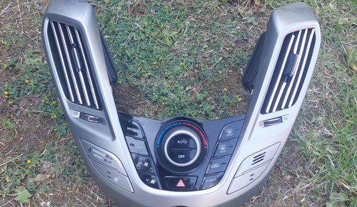 Hyundai veloster control - ac,