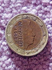 Euro coin rare 2002 - euro,