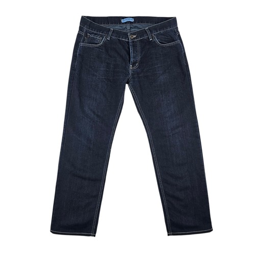 Jeans uomo stone island - island, blu