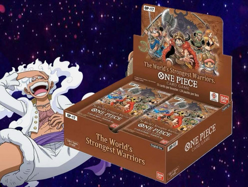One piece card - one,