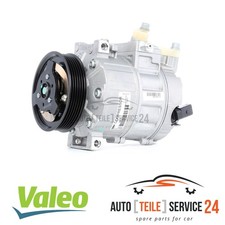 Compressore Climatizzatore Valeo 699357 Valeo Origins New Oe Technology per Audi