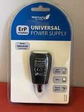 ALIMENTATORE 6V 500mA EU RETE