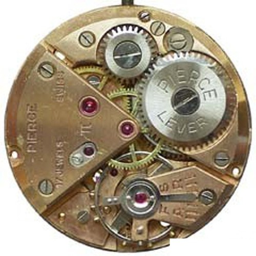 Ricambi orologio pierce - orologio,