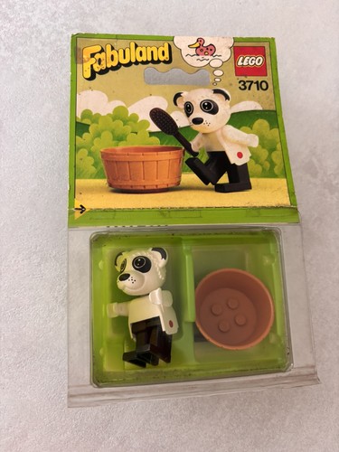 Lego fabuland 3710 - fabuland, patrick
