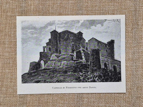Castello fosdinovo vi - di,