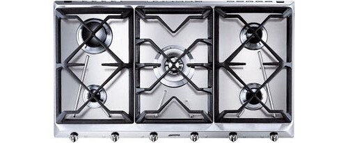 Smeg piano cottura - smeg,