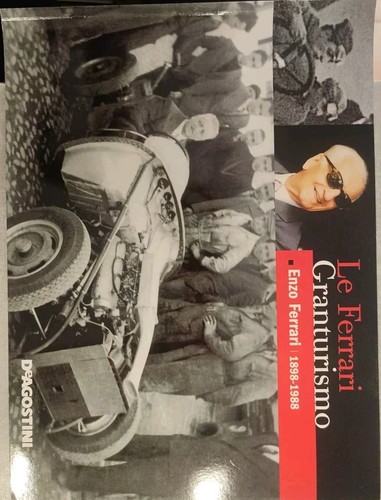 Ferrari - (rivista), le