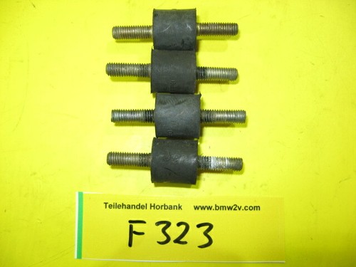 Kit cuscinetti gomma per - cuscinetti,