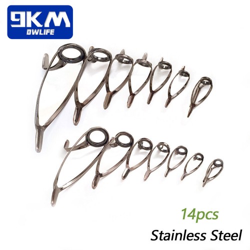 Kit riparazione canna pesca - kit, da