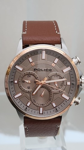 Nuovo orologio uomo - , police
