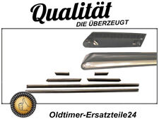 Set 6 pezzi modanature