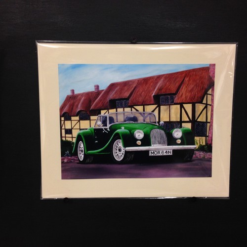 Morgan plus eight - eight,, +8,