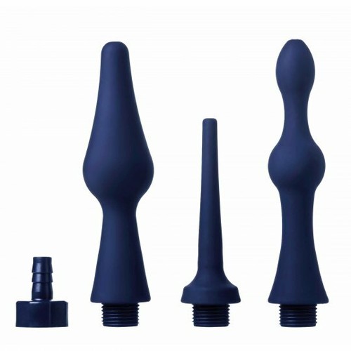 Set attacco clistere - , silicone