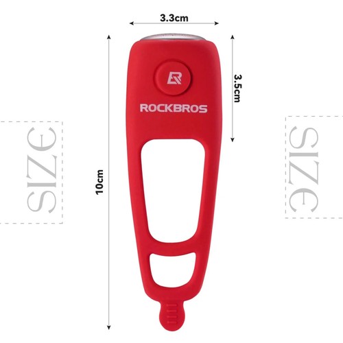 Rockbros campanello - rockbros,