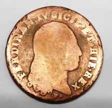 NAPOLI - Ferdinando IV 6 Tornesi 1800