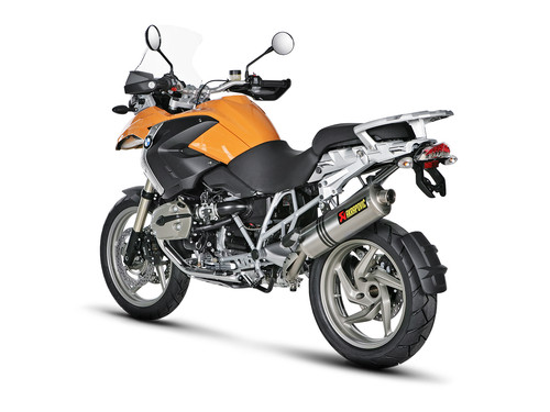 Terminale scarico akrapovic - scarico, [akrapovic]