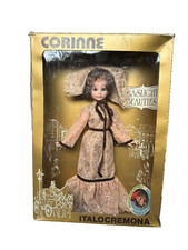 Corinne Italocremona Gaslight Beauties  Art. #1535 Box con Segni del tempo Nuova