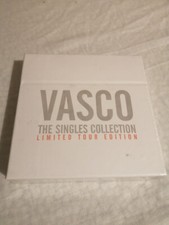 Vasco rossi the singles - vasco,
