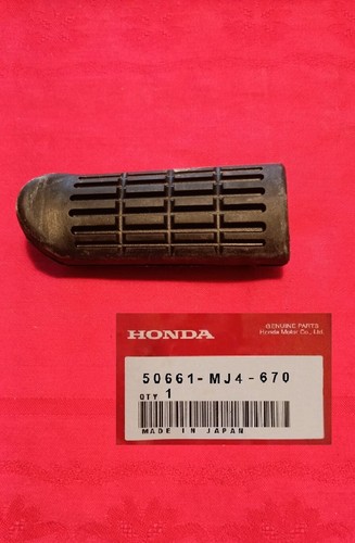 Honda gommino pedana - honda,