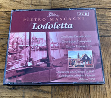 Lodoletta by Pietro Mascagni 2