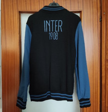 Inter - Giacca Bottoni College, Taglia Large