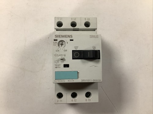 Siemens 3rv1011 0ha10 - siemens, termico