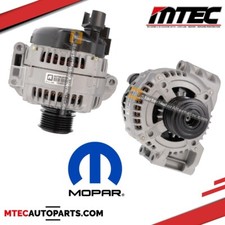 52083378 Alternatore Rigenerato Mopar Originale Fiat Tipo 1.3 M-Jet 104211-7040