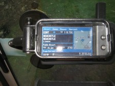 Garmin gps ram pannello - garmin, lente