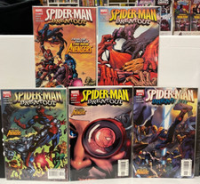 SPIDER-MAN BREAKOUT serie 1/5 completa originale USA da collezione*