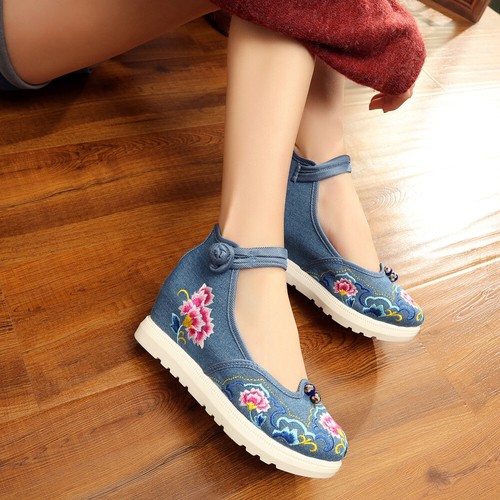 Scarpe donna etniche - , retrò