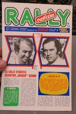 RALLY NOTIZIE - N.13 DICEMBRE