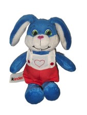 Peluche Coniglio Kinder 20 Cm Pupazzo Originale Kinder Rabbit Plush Soft Toys