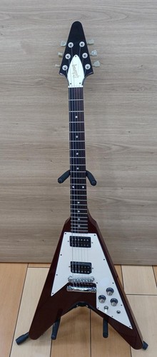 Gibson flying cherry - gibson,