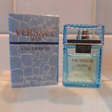 Versace Man Eau Fraiche edt 5 ml Miniatura / mignon profumo da collezione