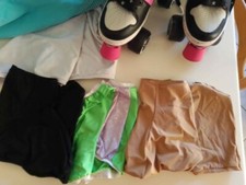 Pattini oxelo taglia 37