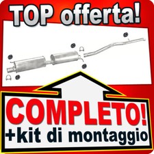 Scarico Completo per FORD